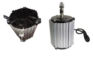 MOTOR AXIAL
